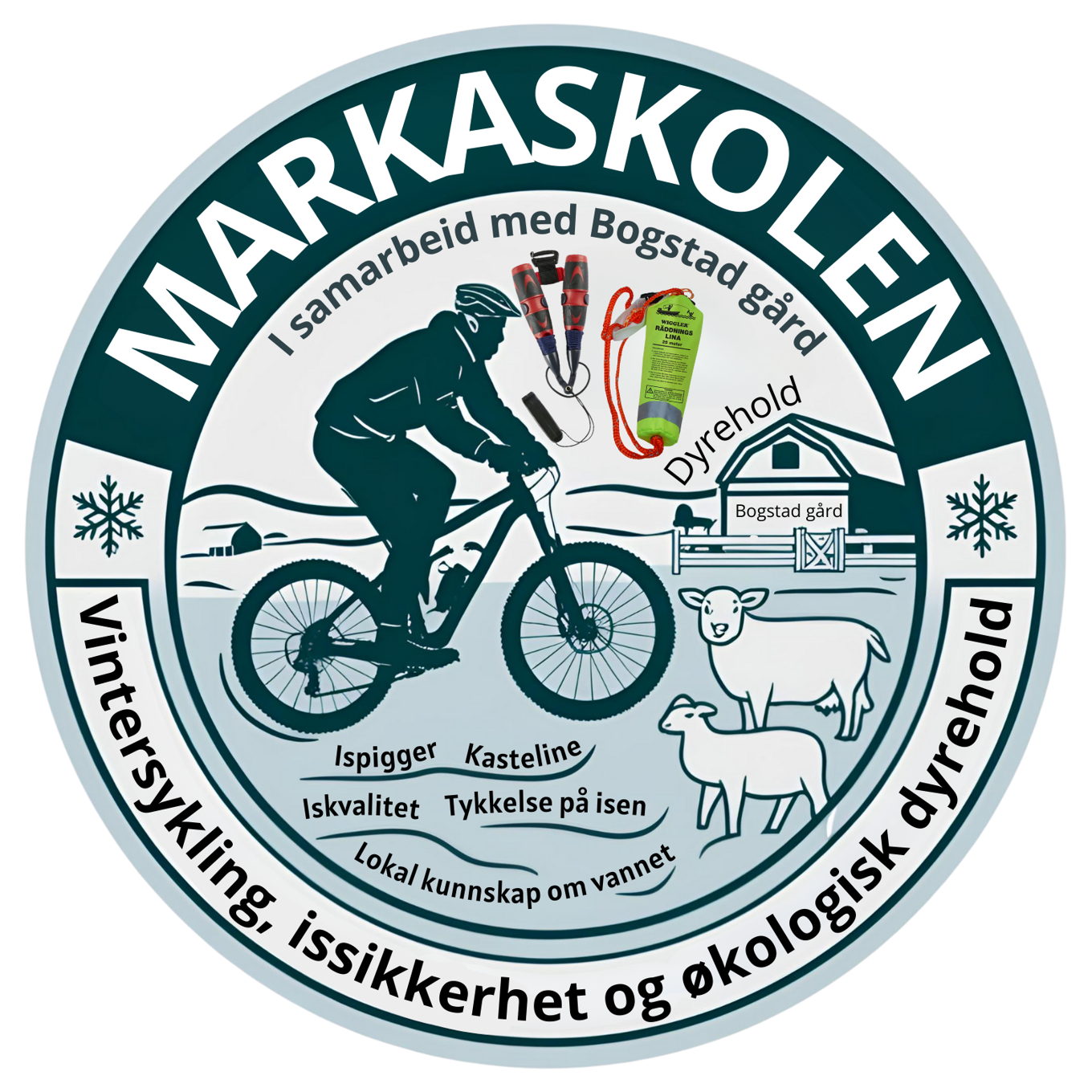 logo, kalender