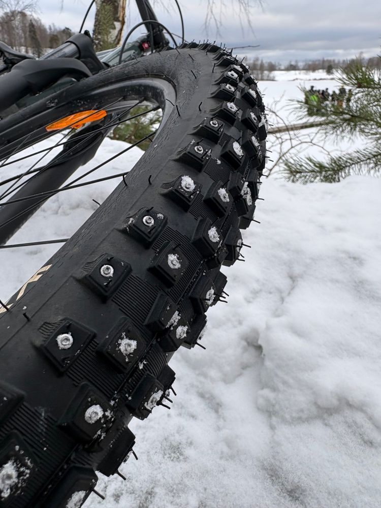 Et nærbilde av en maskin